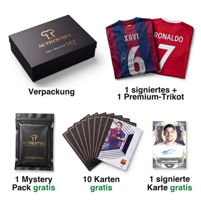 Bestseller Bundle Lieferumfang auf weissem Grund