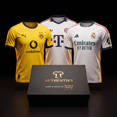 Mystery Box – Dein Überraschungs-Trikot ⚽