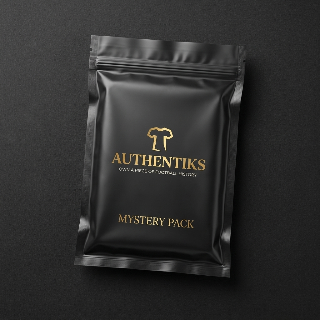Mystery Pack – Fußball-Überraschung